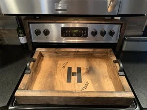 Oven Cover