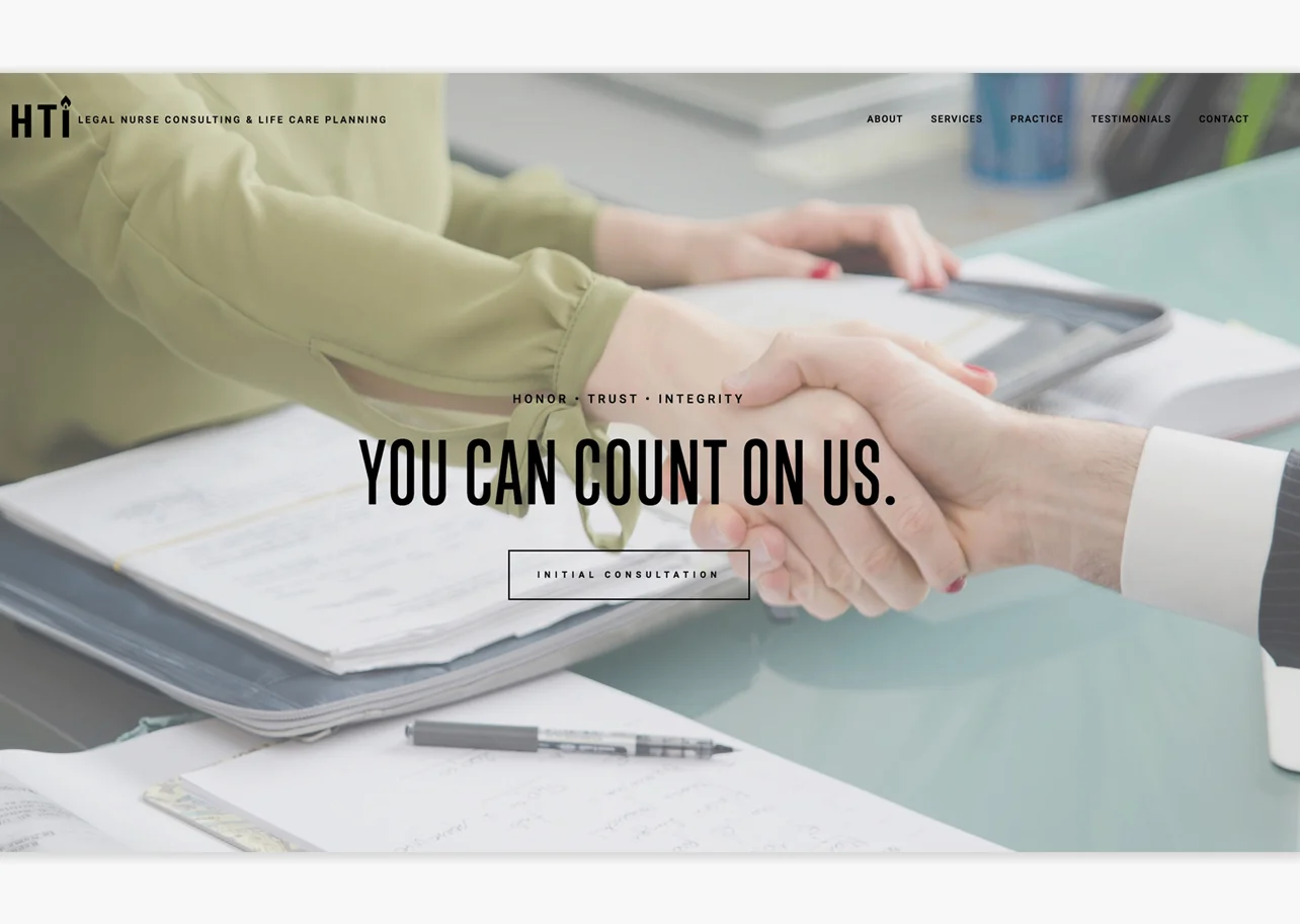 HTI Legal Nurse Consulting