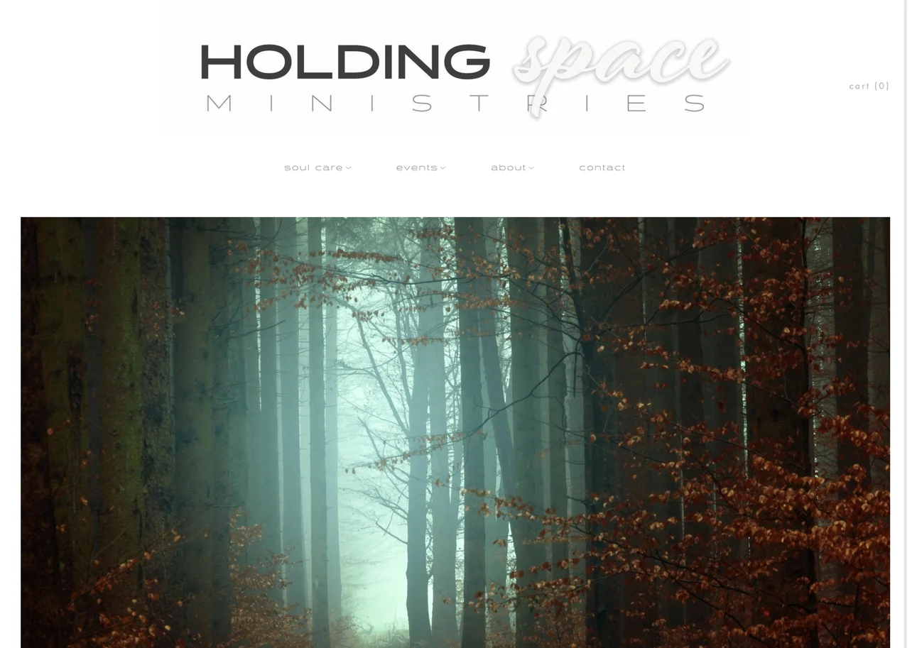 Holding Space Ministries