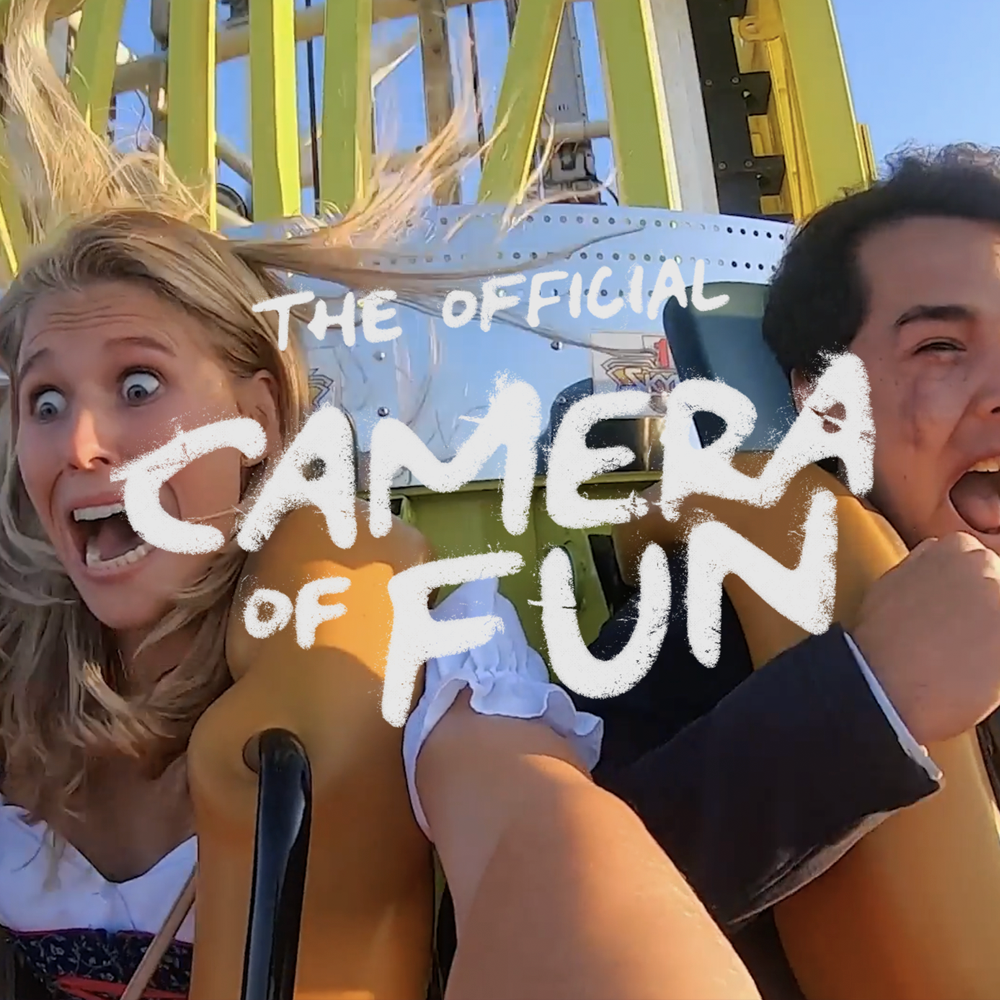GoPro: The Official Camera of Fun