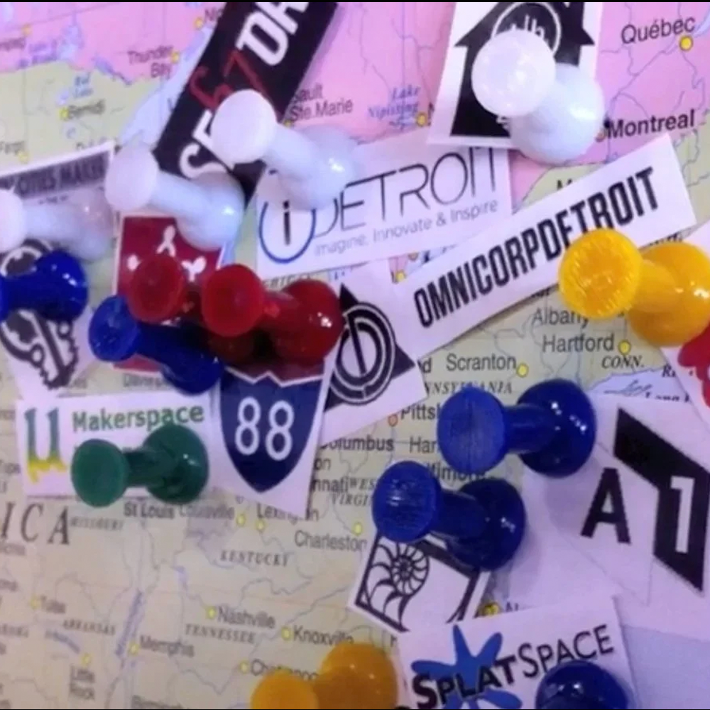 element14: The Great Global Hackerspace Challenge