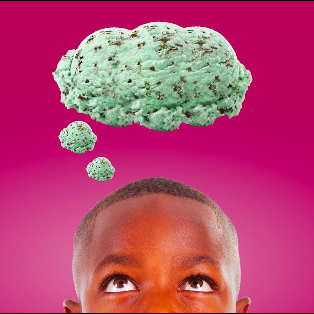 Baskin-Robbins: Grocery Store Launch