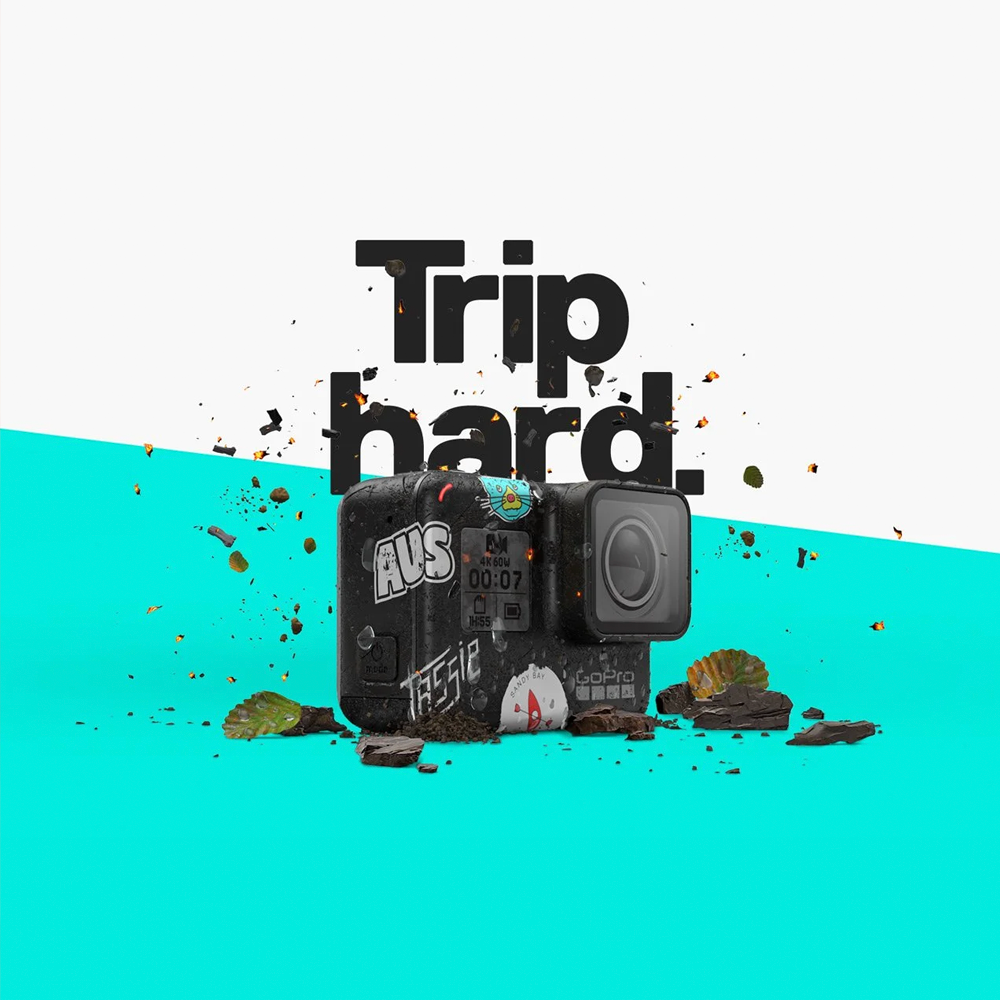 GoPro: Travel Campaign