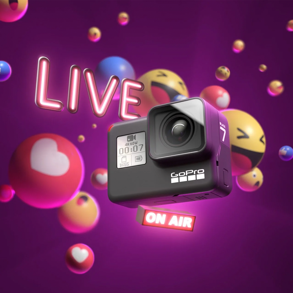 GoPro: HERO7 Launch