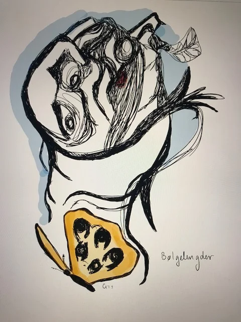 Inspiration in a poem - bølgelengde