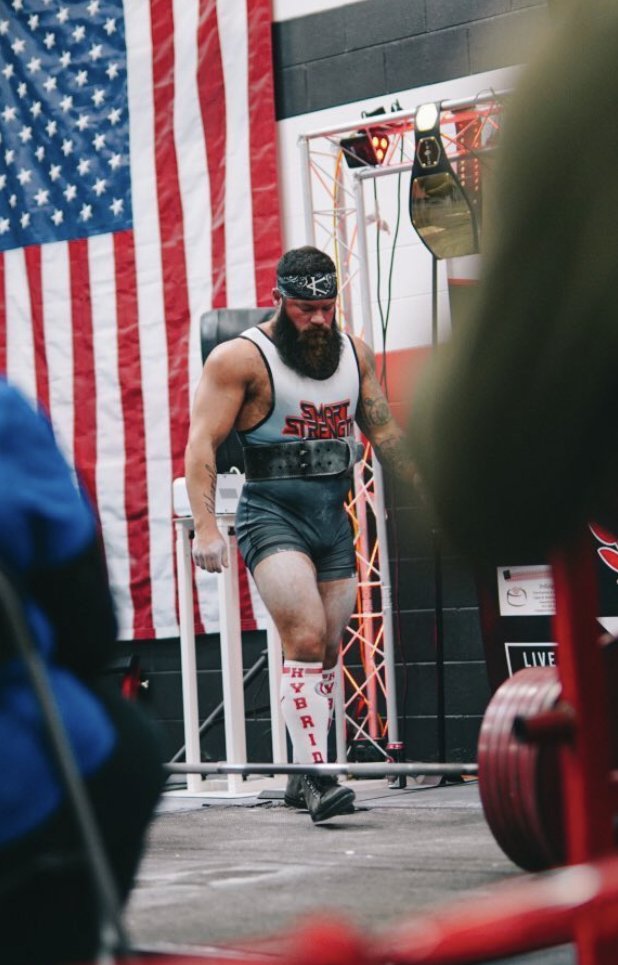 12 WEEK MEET PREP WITH TOM