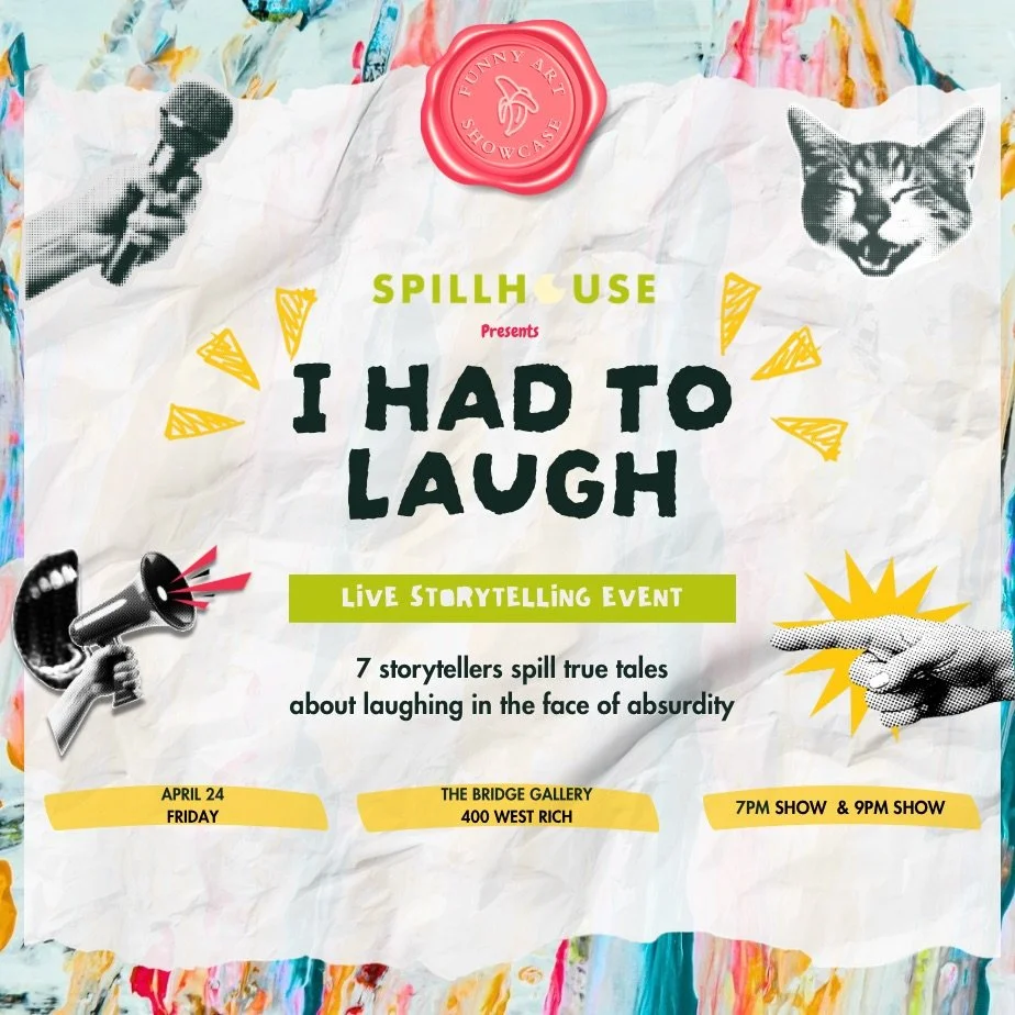 Spillhouse Storytelling Show