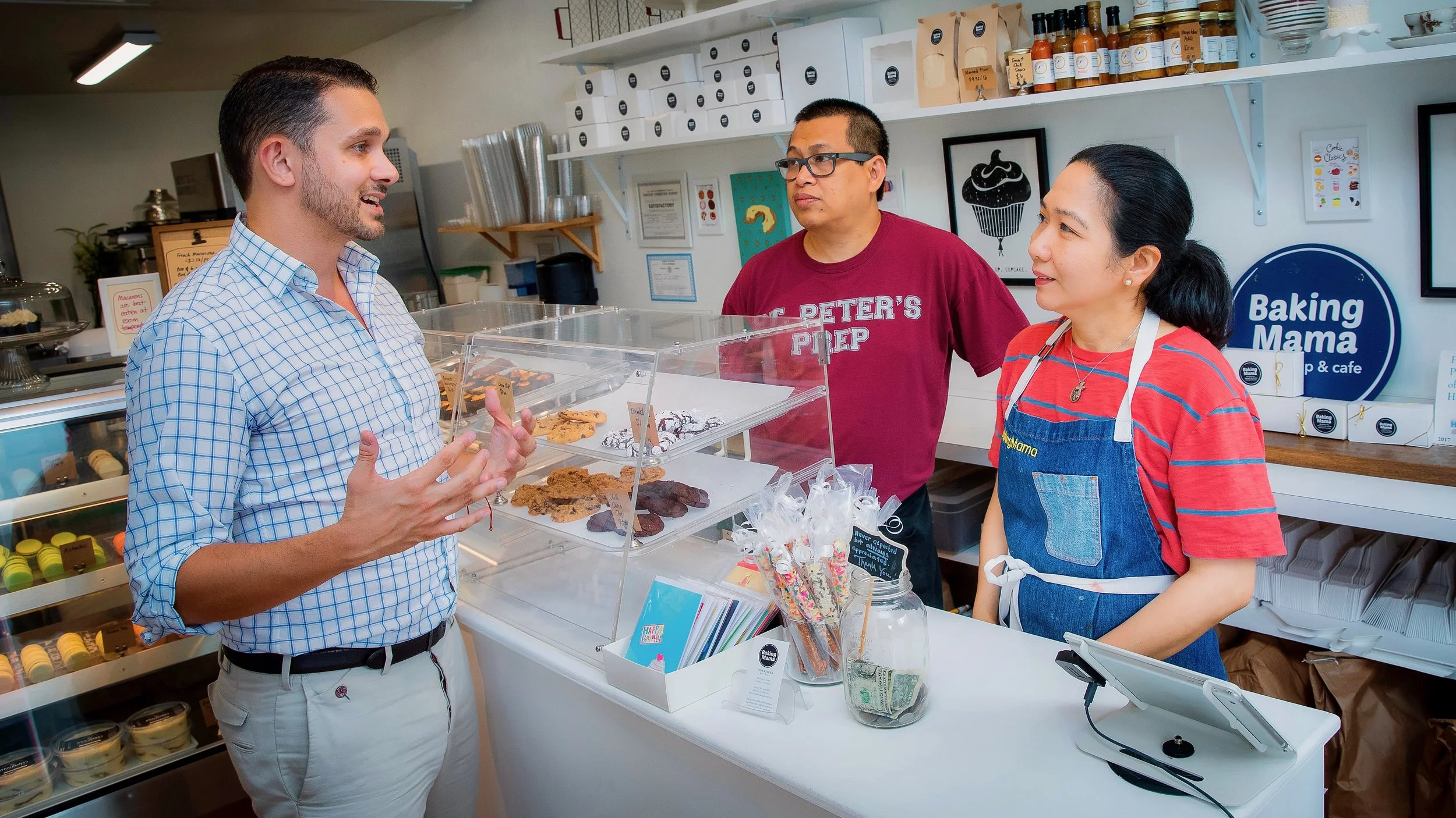 Support Small Business