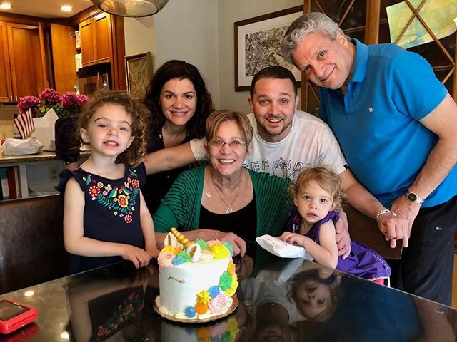 To all the moms, and motherly figures, especially my two favorites moms (my mom and sister) happy Mothers Day. Thinking about our family celebration last year at my sister&rsquo;s house. ⁣
⁣
Mothers Day traditions may be on hold or celebrated differe