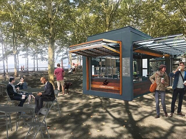 At next week&rsquo;s City Council meeting, we&rsquo;ll be introducing plans to reopen our kiosks on Pier A for local businesses to sell in open space, and allow certain lots throughout Hoboken to be used as pop up markets for food trucks and local ve