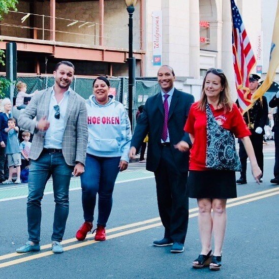 Although we couldn&rsquo;t have our annual #Hoboken Memorial Day parade this year, the gravity of the day shouldn&rsquo;t escape us. To those brave men and women who lost their lives fighting for liberty and freedom &mdash; principles that never grow
