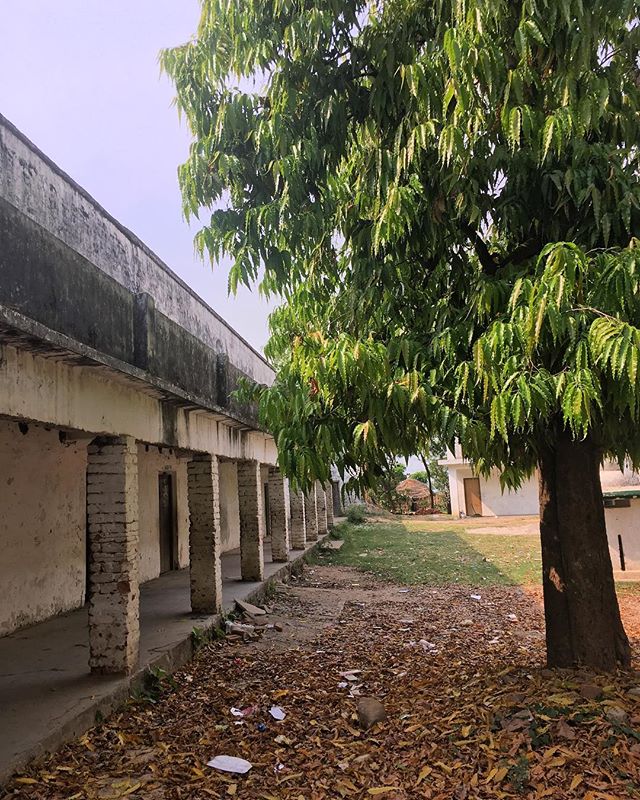 Pictured here is the schoolyard where classrooms will be built this November. Want to be included in this life changing trip to Nepal? There&rsquo;s still a couple of spot left.
