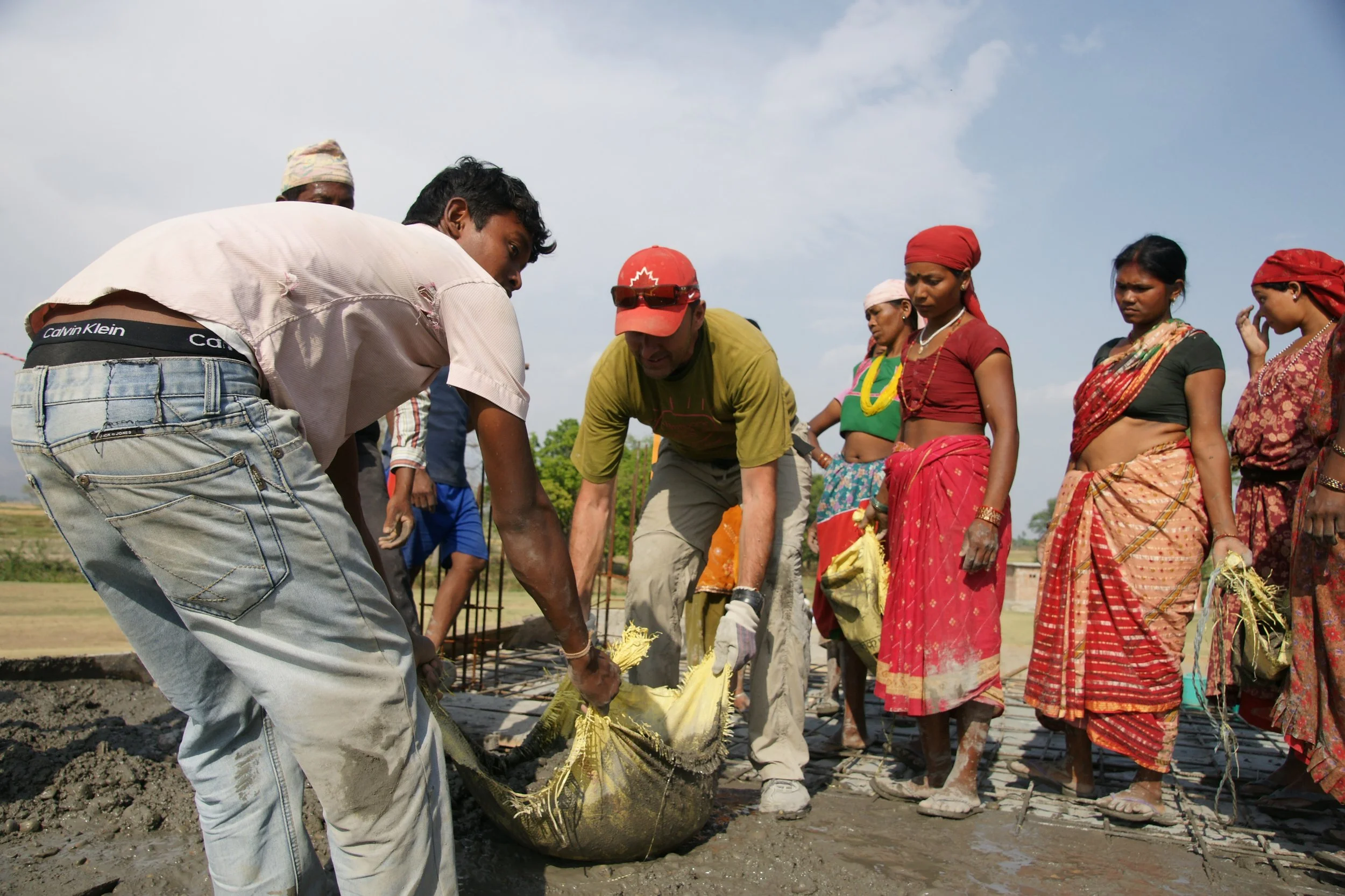 Classrooms pouring cement.JPG