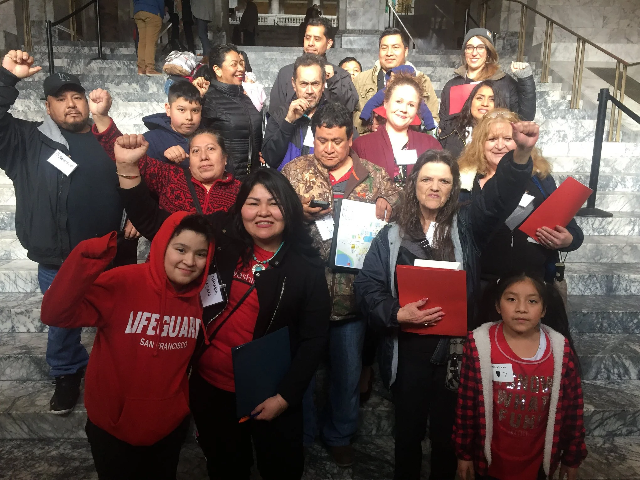 PRESS RELEASE: Washington Tenants Organized and Won Eviction Reform
