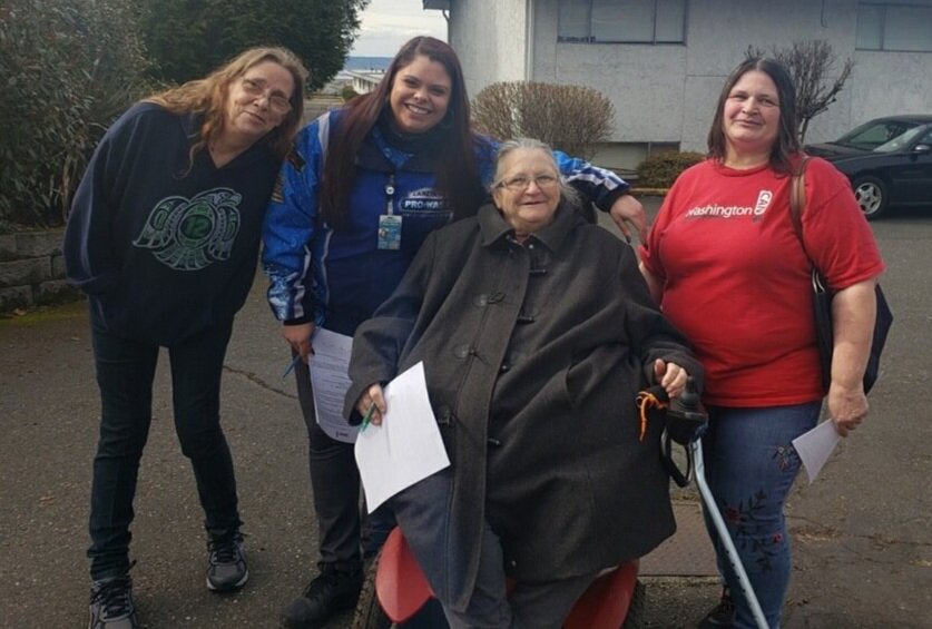 Federal Way City Council: Respond to the demands of your constituents, pass Renter Protections to prevent mass evictions