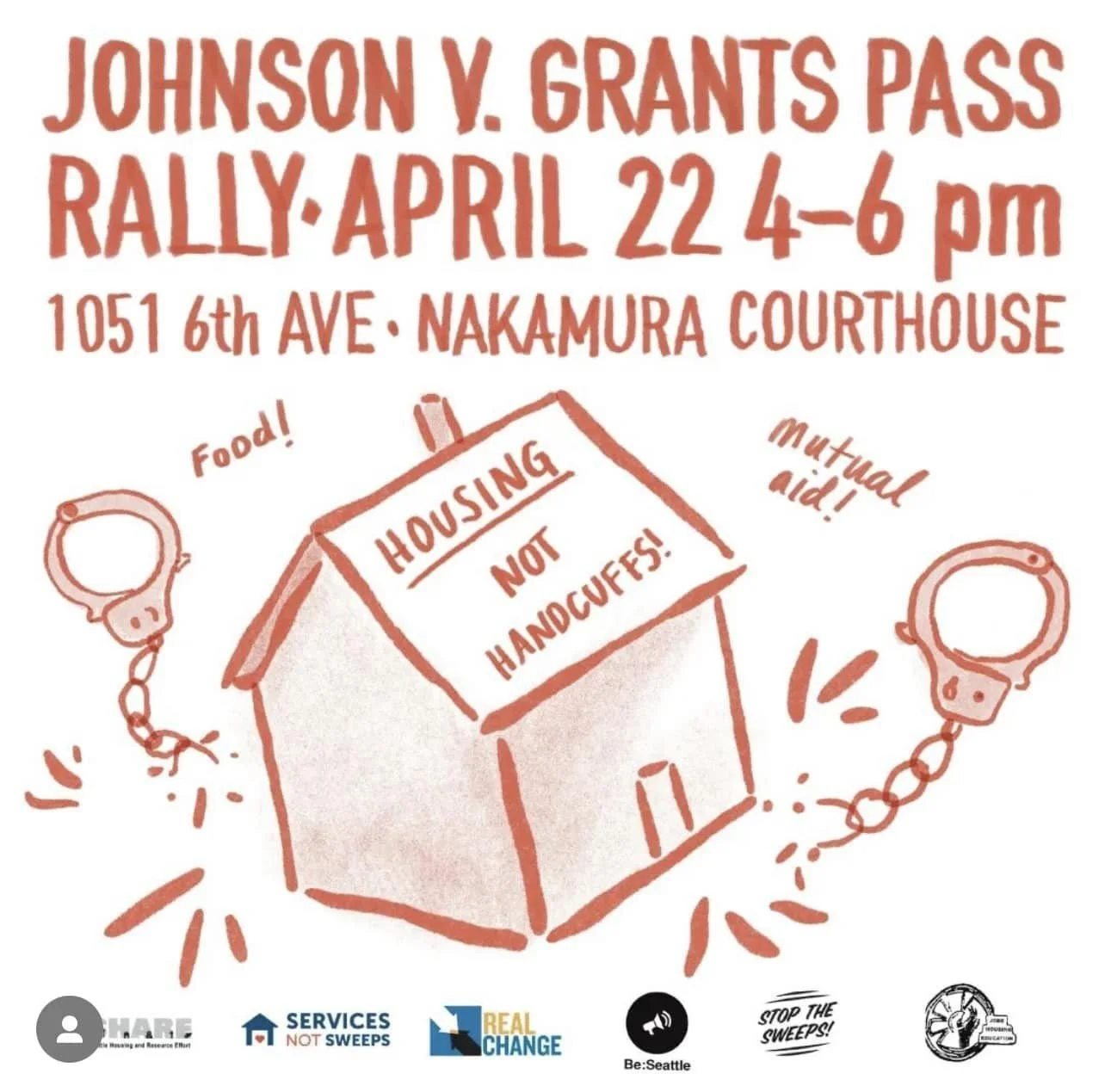 Johnson V. Grants Pass Rally
