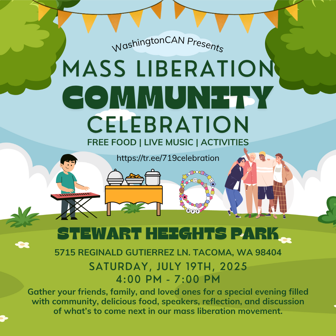 Mass Liberation Community Celebration