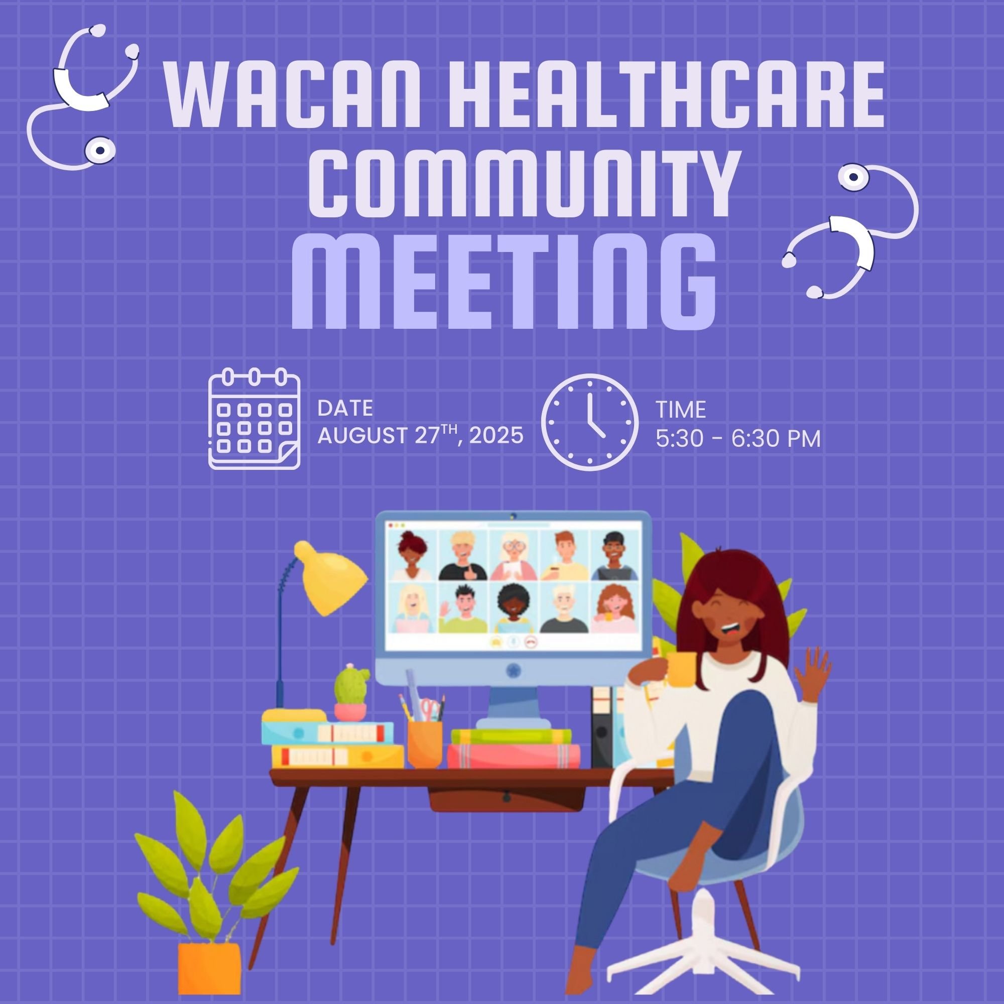 Healthcare Community Meeting