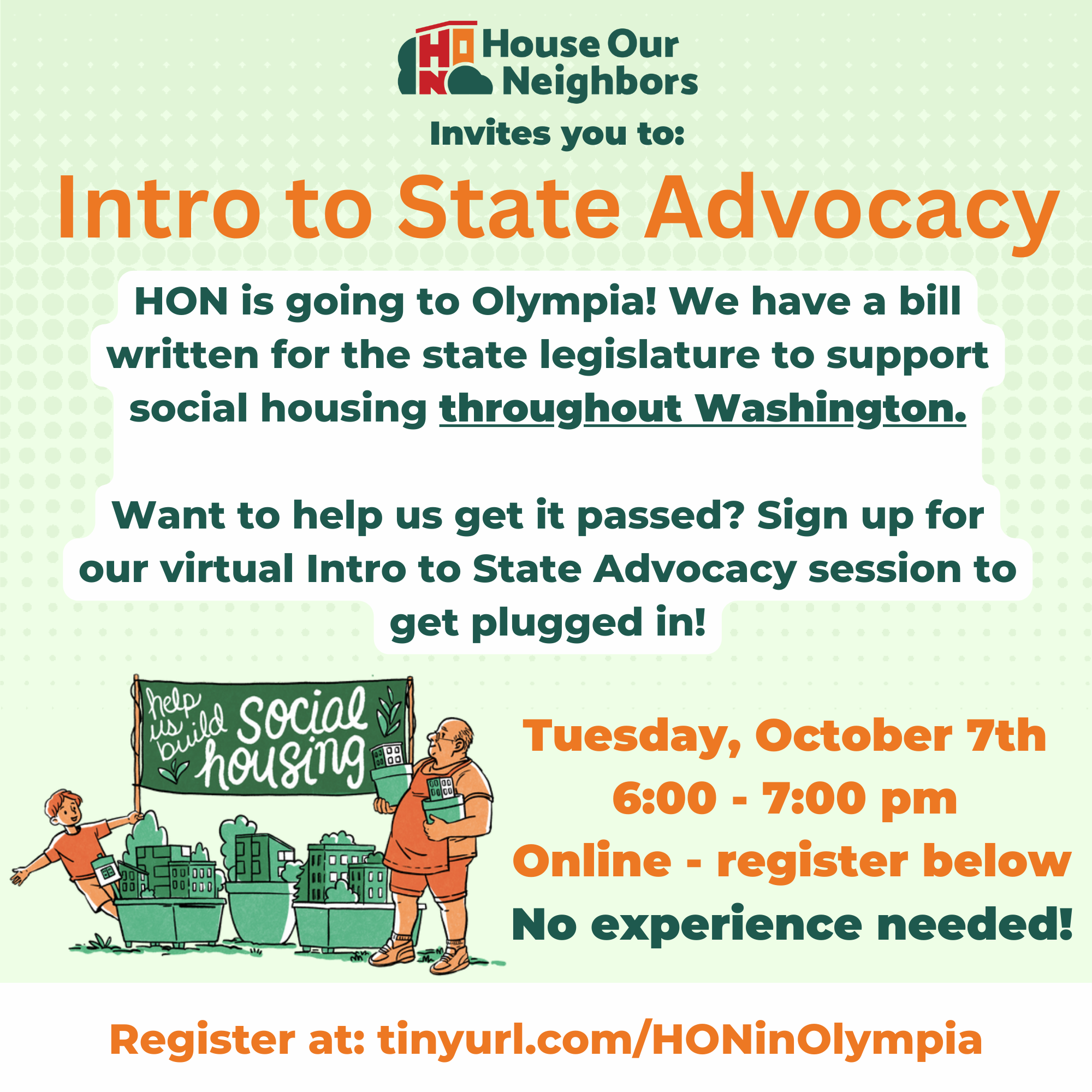 Intro to State Advocacy