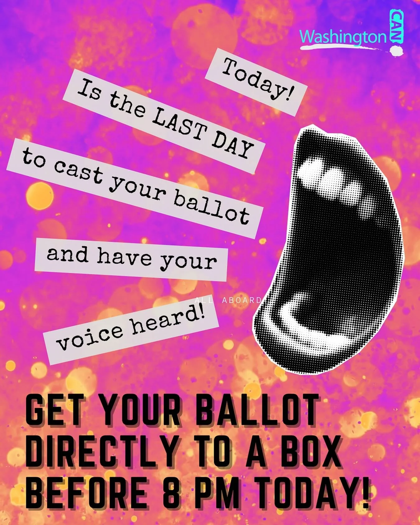 Get it in the box TODAY!