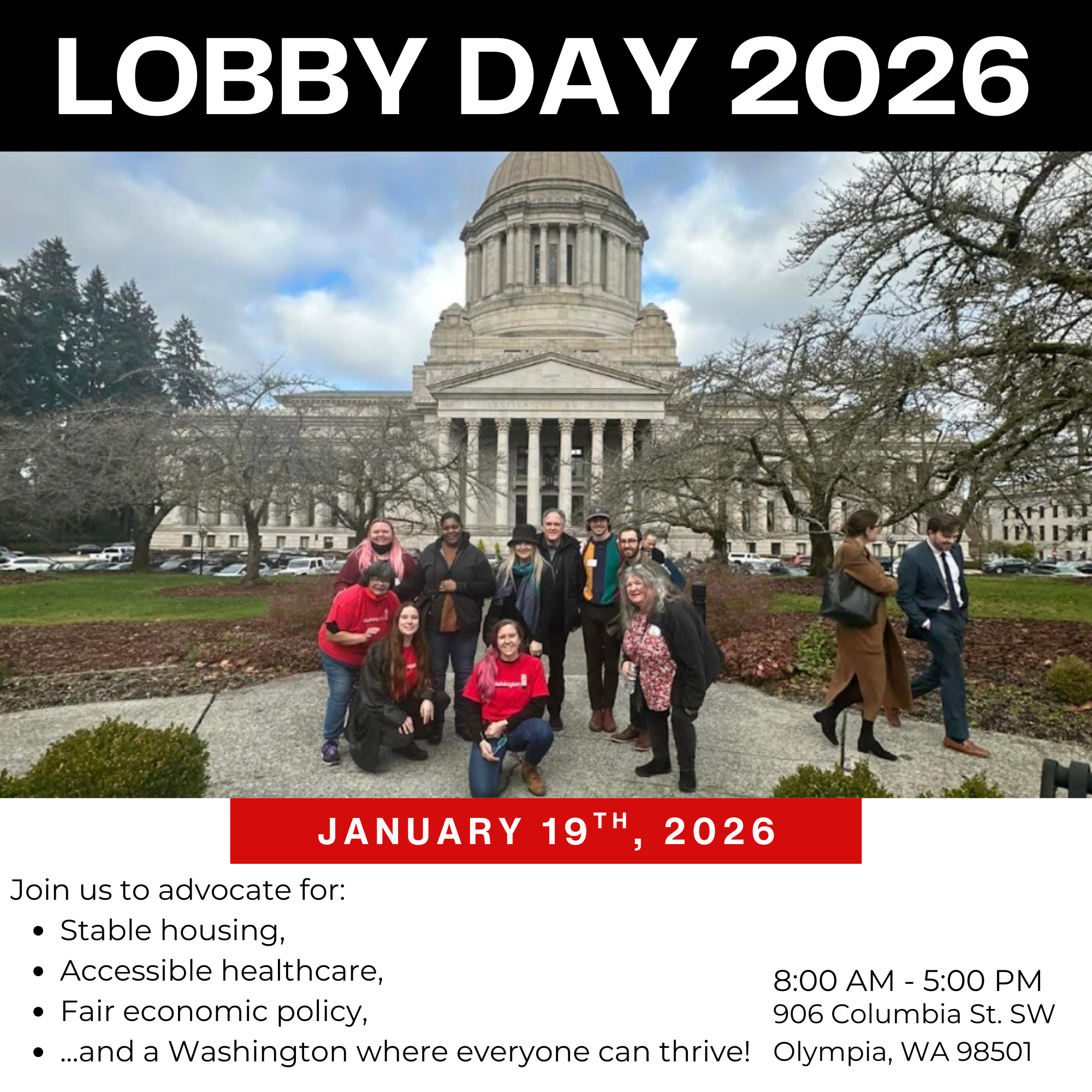 Lobby Day 2026
