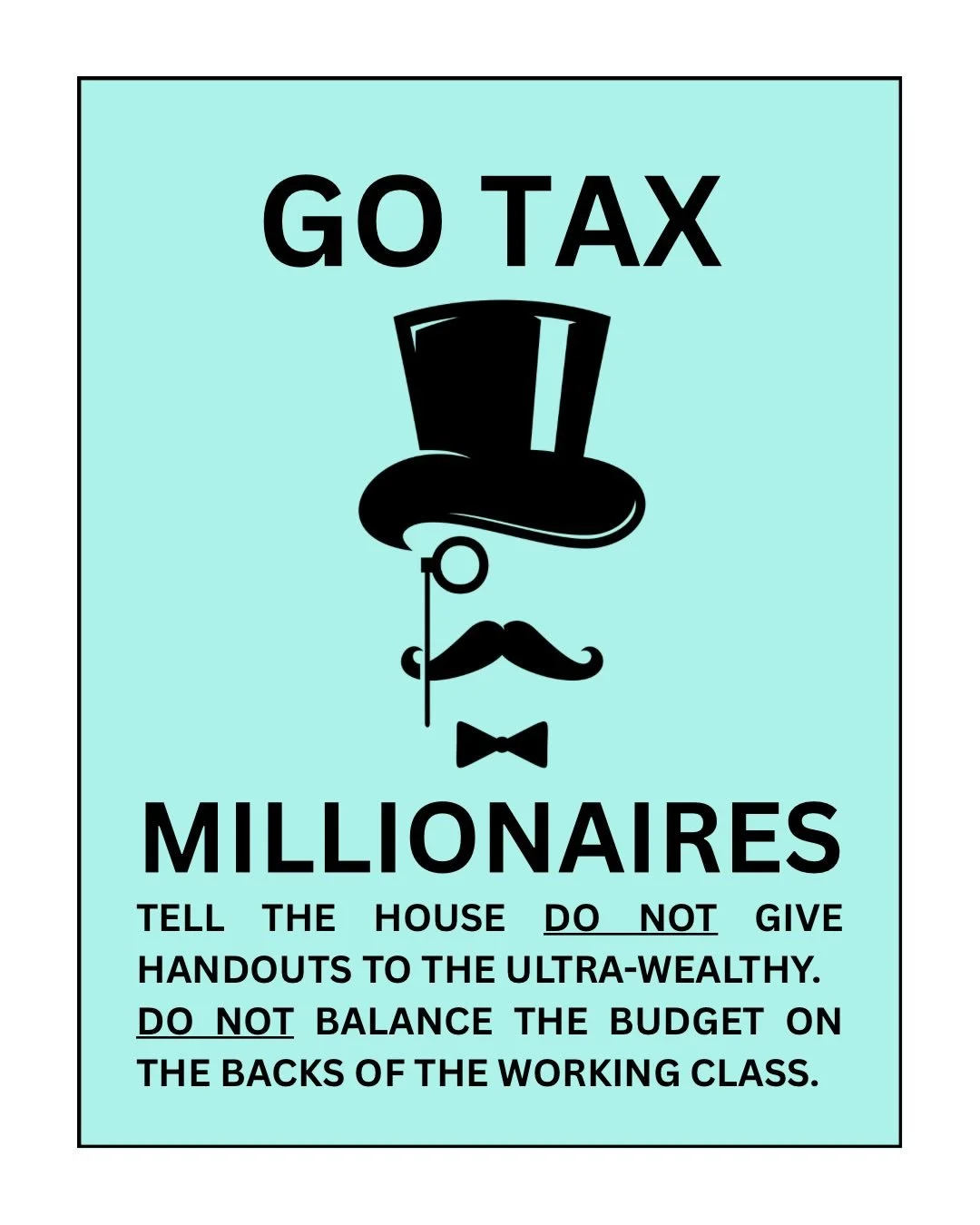 🚨 We&rsquo;re running out of time to pass the Millionaires&rsquo; Tax!

While everyday Washingtonians pay some of the most regressive taxes in the country, the ultra-wealthy are still getting a free pass. It&rsquo;s time to change the rules of the g
