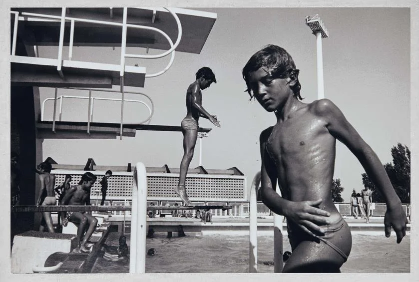 La piscine d'Arles - Jean-Philippe Charbonnier