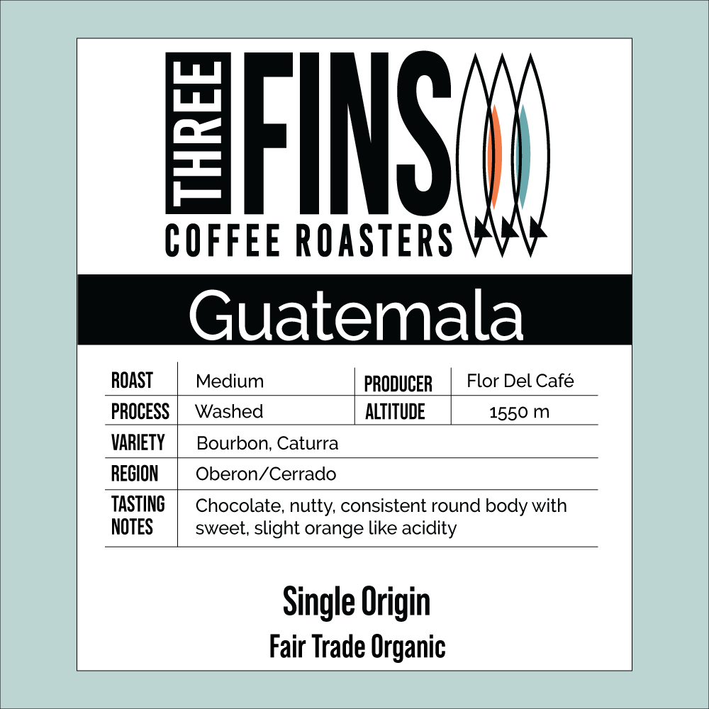 Guatemalan - Direct Trade Organic