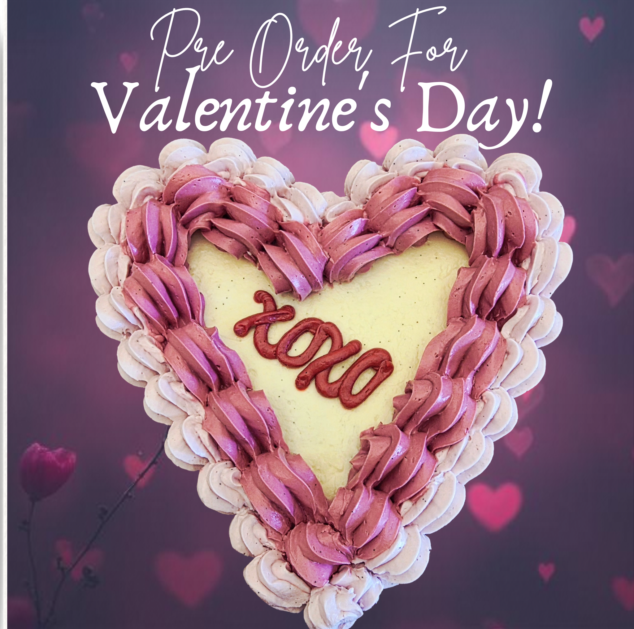 Valentines Day Cookie