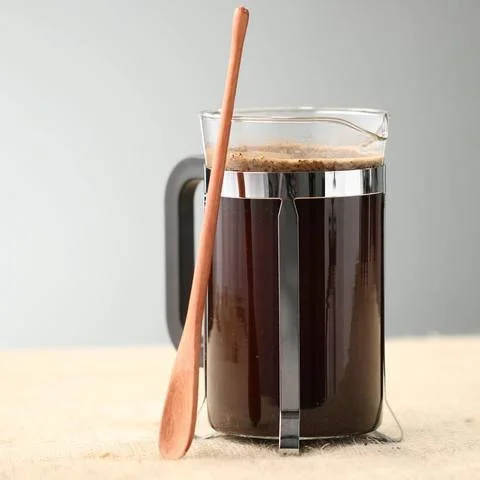Coffee Brewing Method: French Press