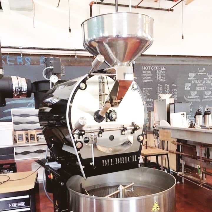 Roasting Concept & Demonstration