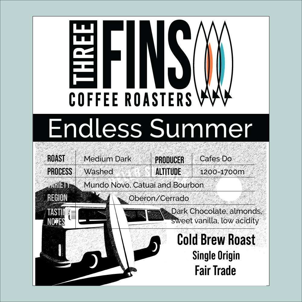 Cold Brew - Endless Summer