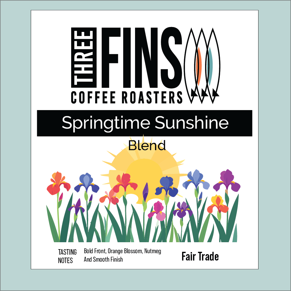 Springtime Sunshine Blend