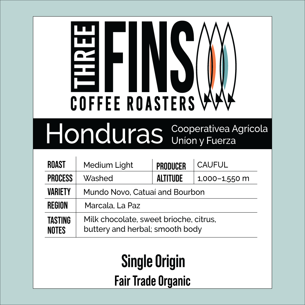 Honduras - Organic