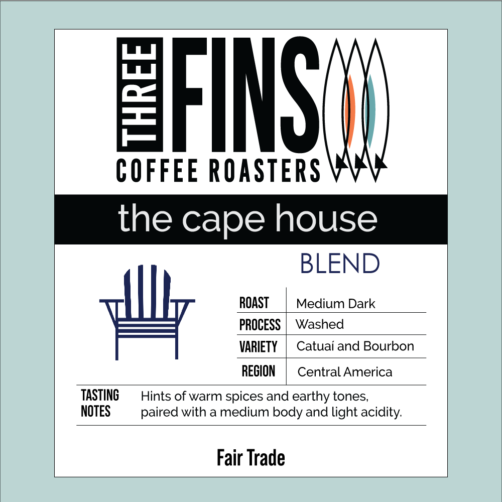 "the cape house" Blend