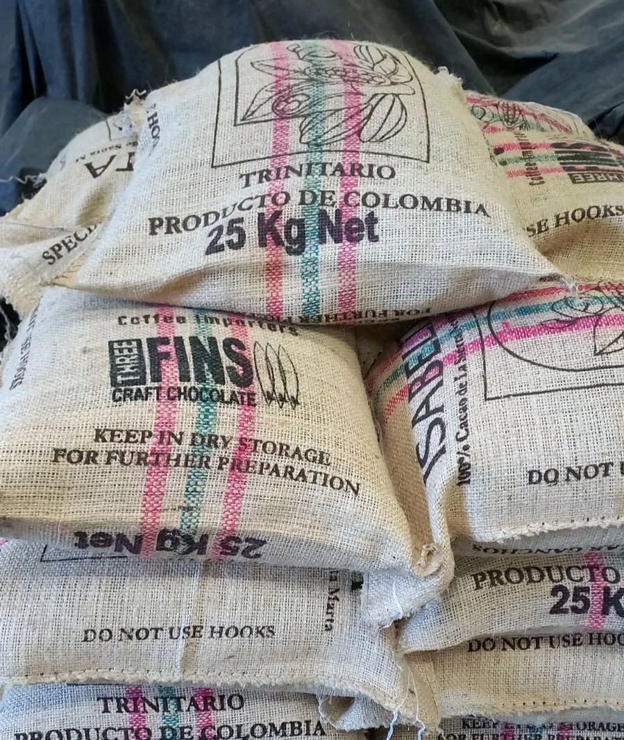 Direct Trade Coffee &amp; Cacao from Colombia: Our Partnership with Iliana Delgado