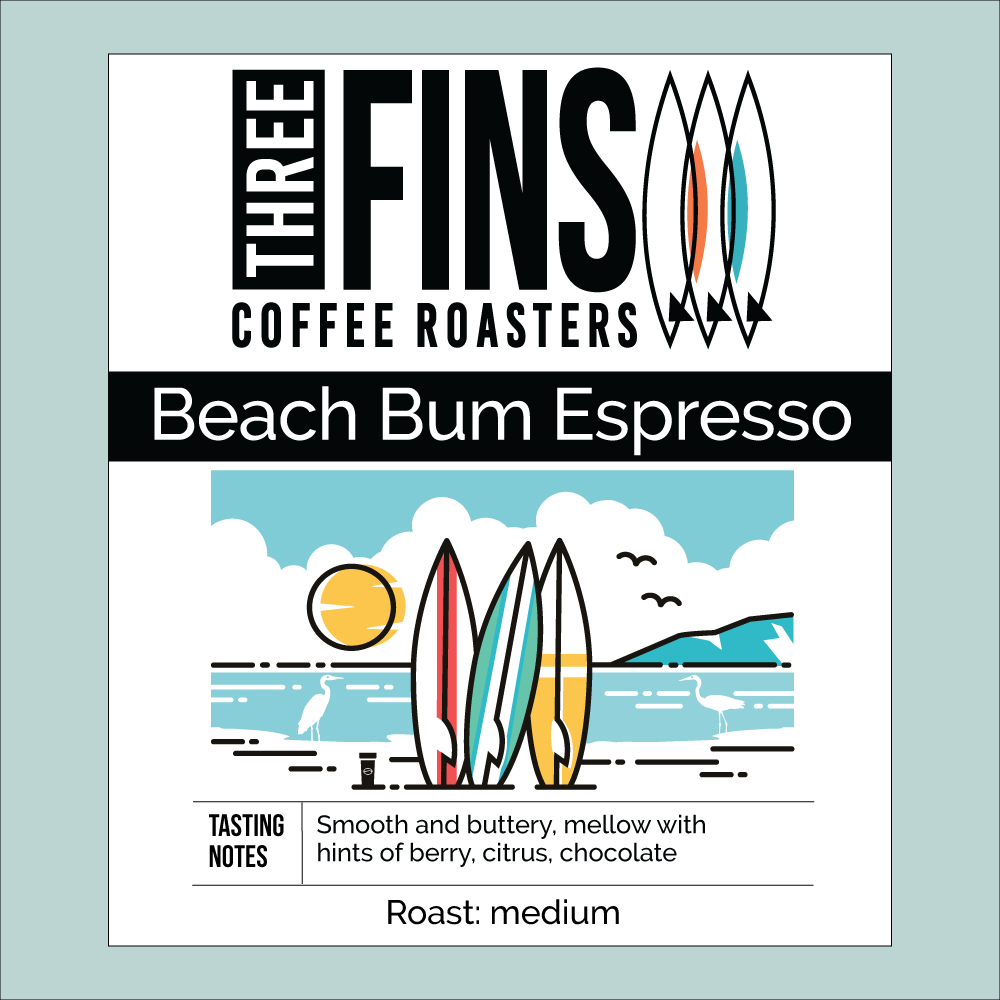 Beach Bum Espresso