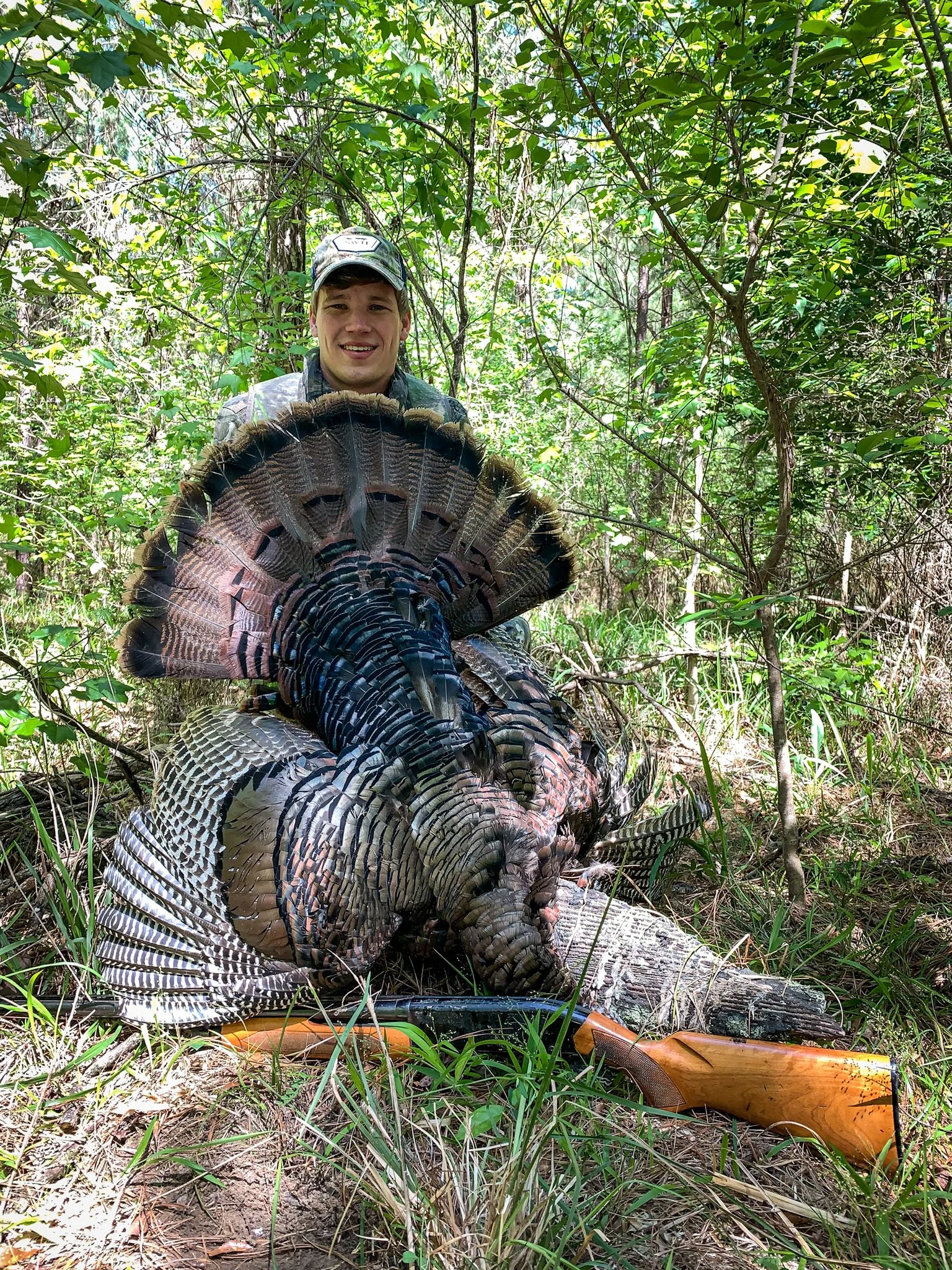 Turkey — Casey's Hunting Camp