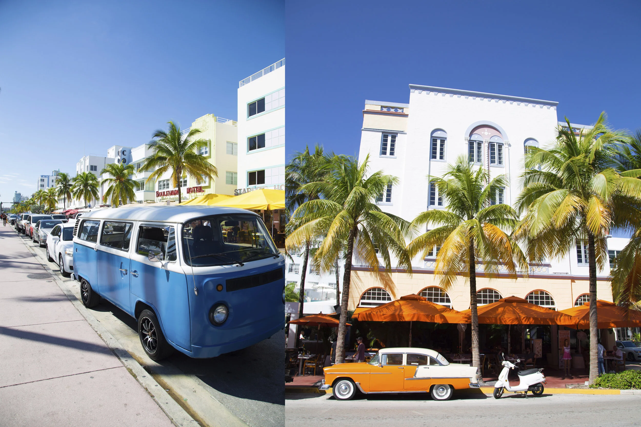 South Beach, Miami FL
