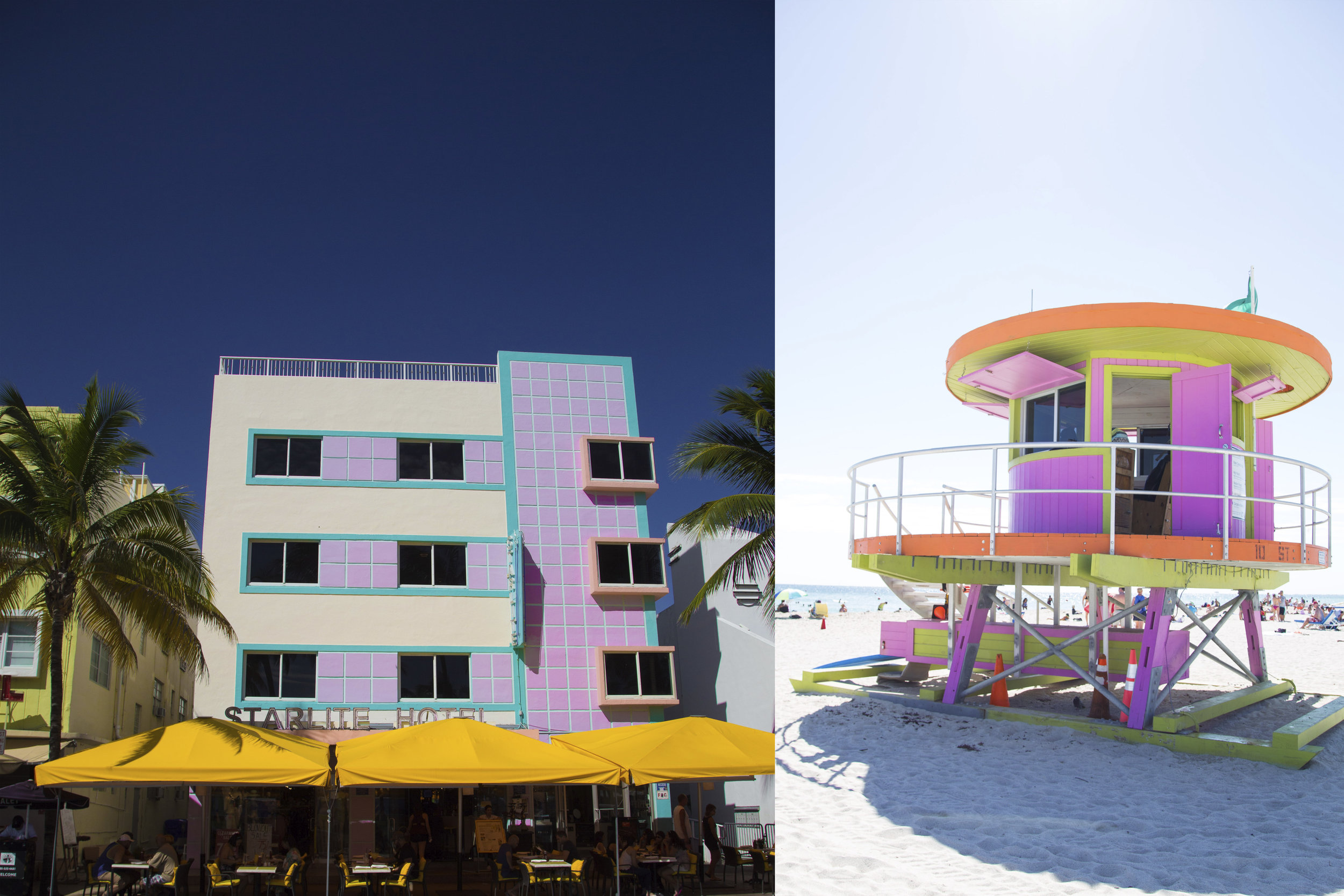 South Beach, Miami FL