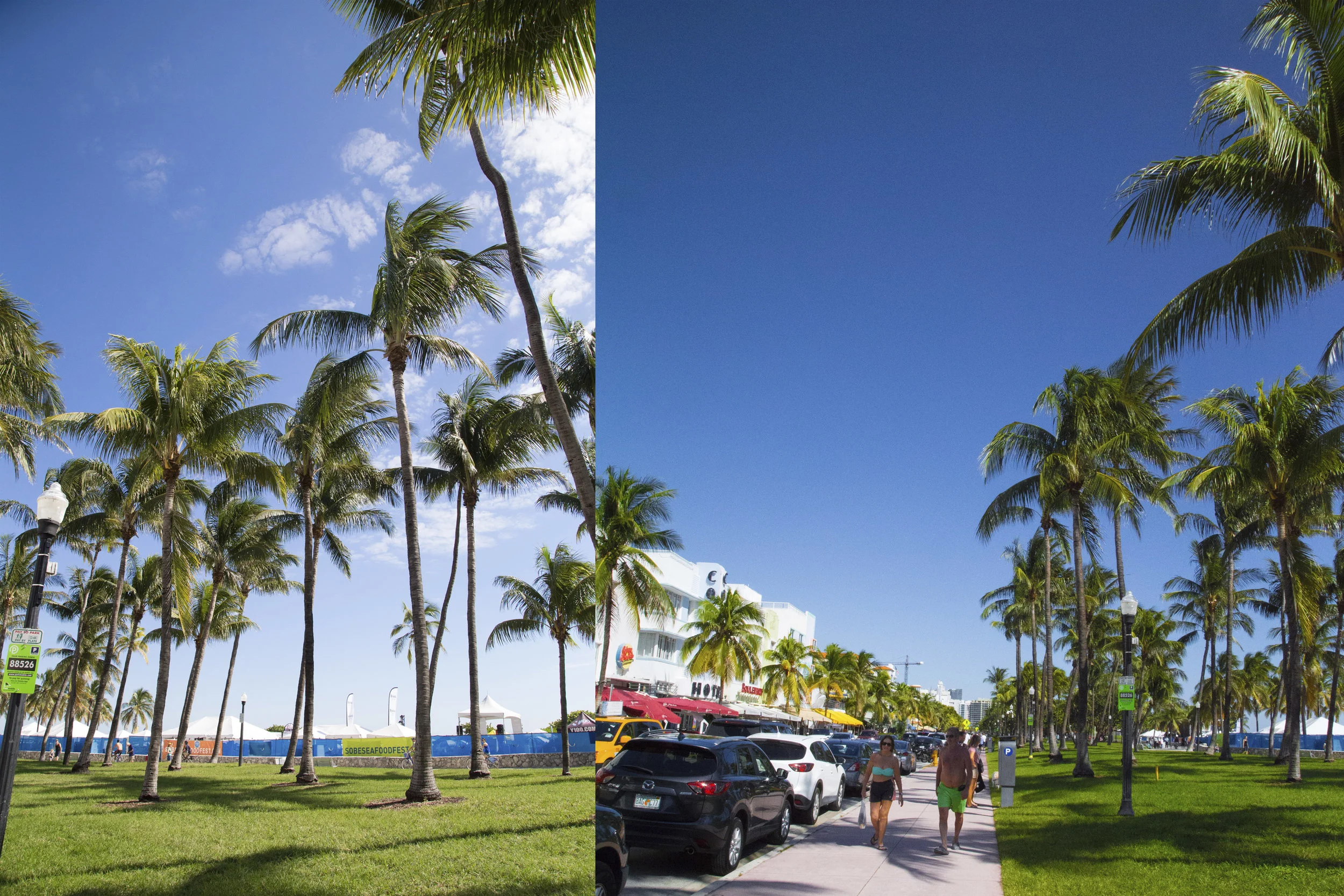 South Beach, Miami FL