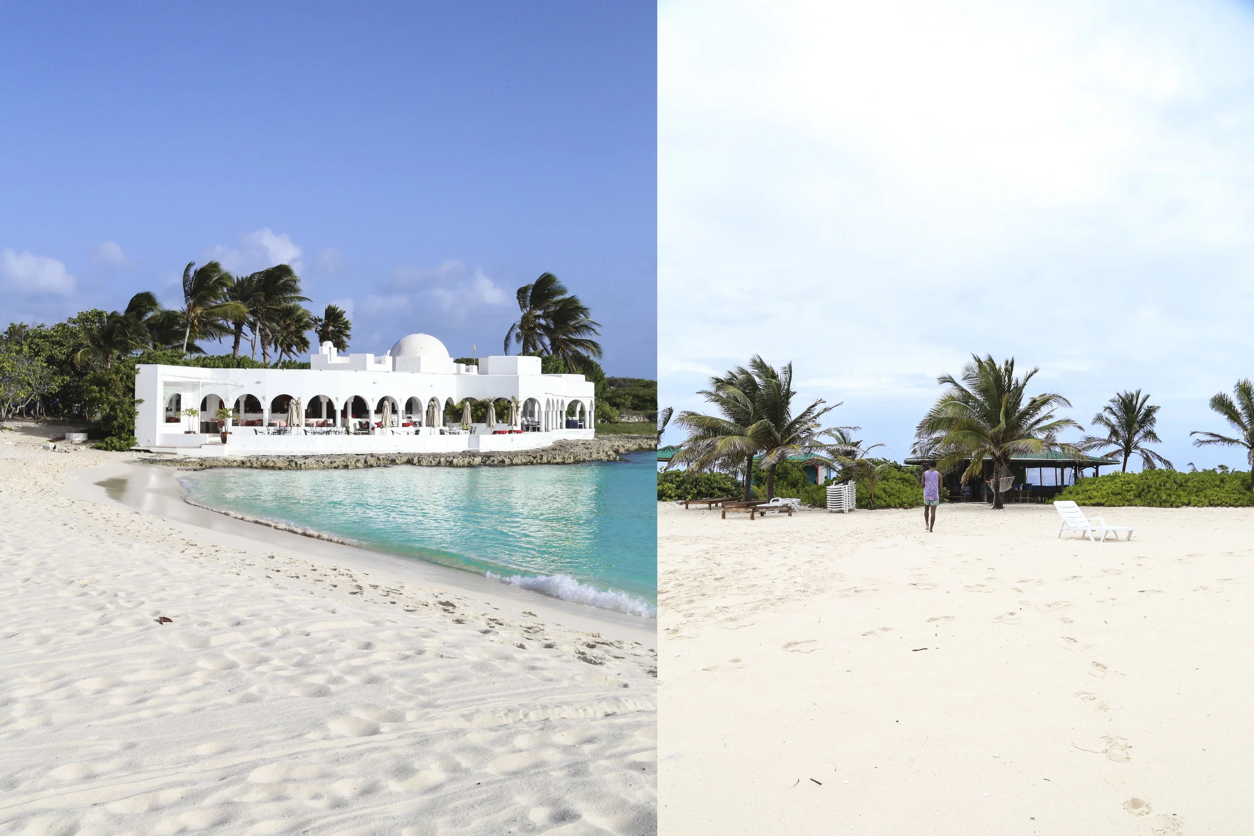 Sandy Island, Anguilla West Indies 