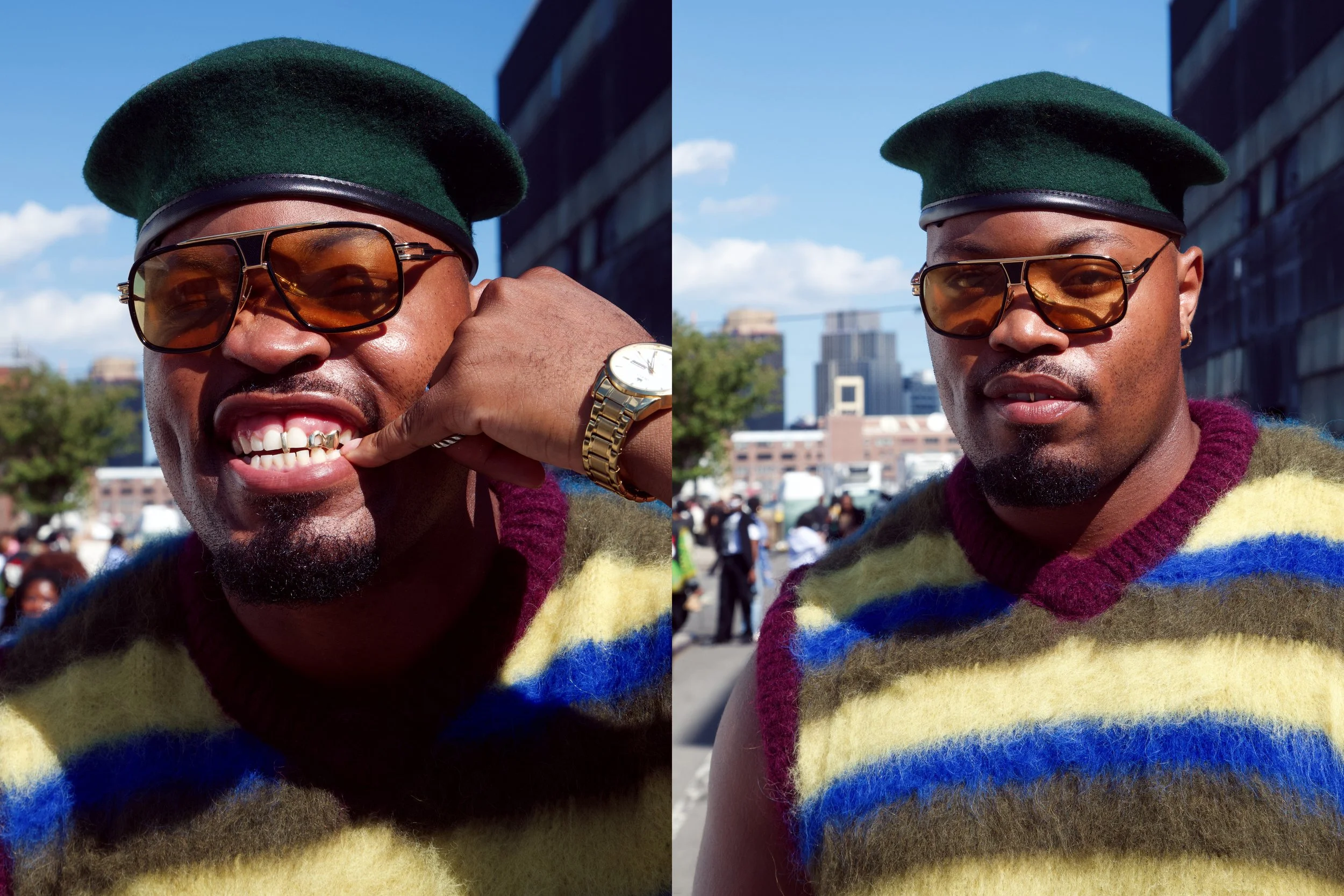  Portrait shot at CultureCon 2024 