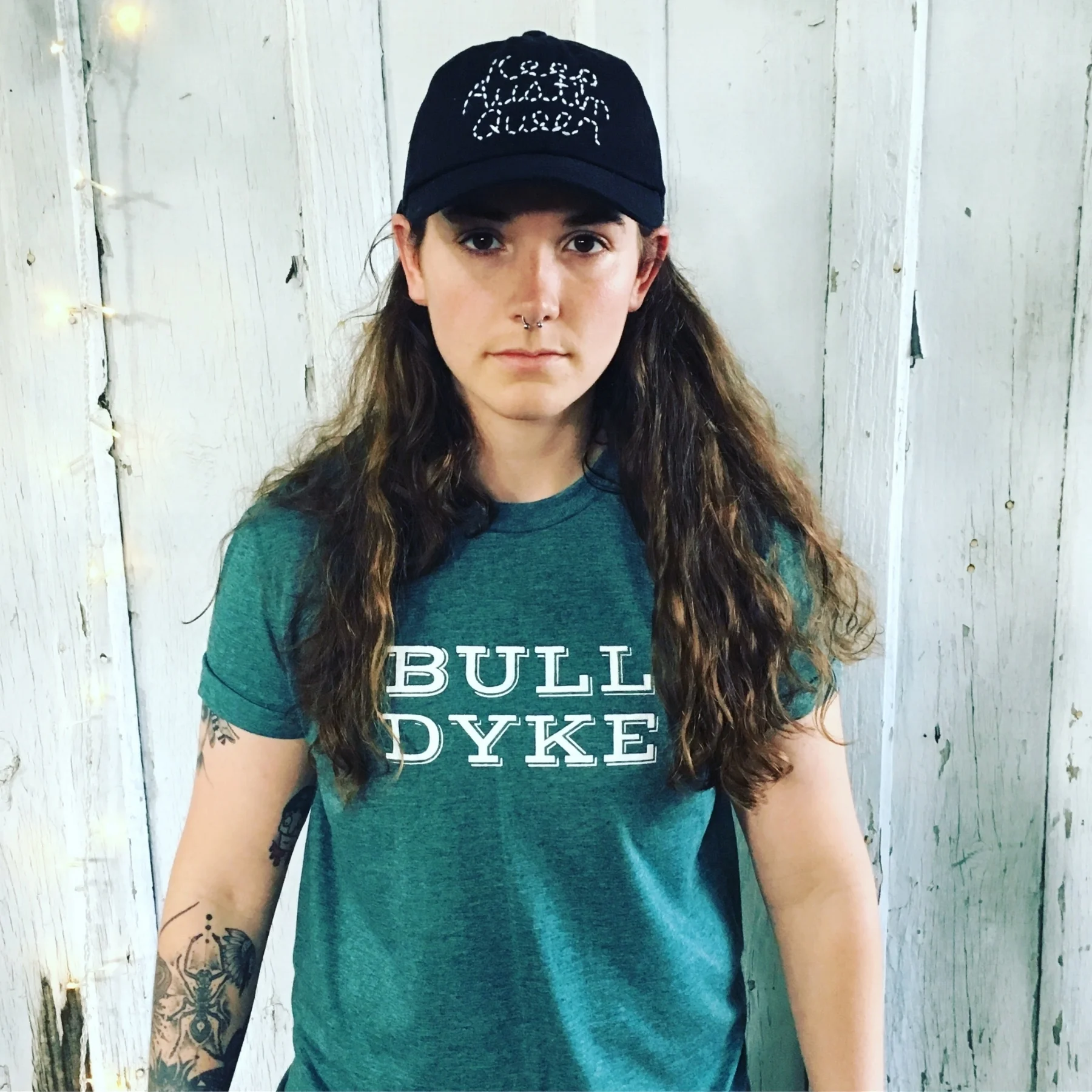 Bull Dyke Tee
