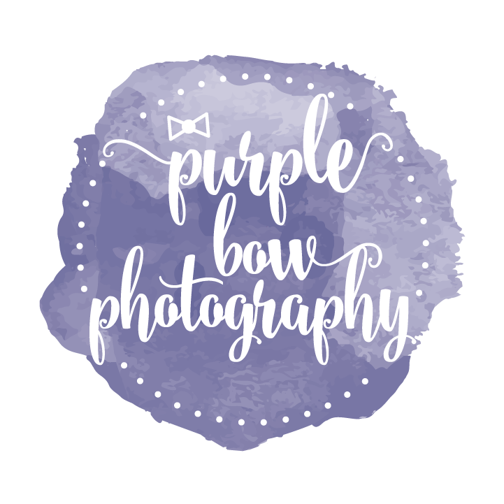 Purple Bow Photography Professional Newborn Photographer