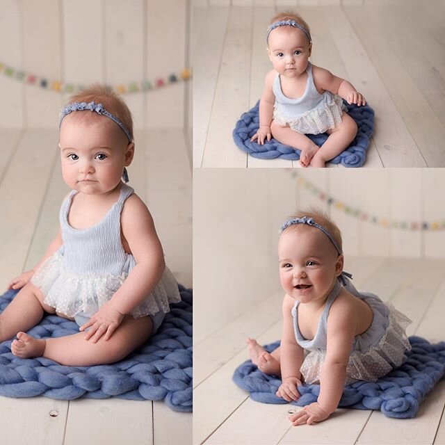 Milestone sessions are the best!! Margot at 9 months. What a little beauty. .
.
#yycbabyphotographer #milestonephotography #milestone #babyphotoshoots #calgaryphotographer #yycnewbornphotographer #calgarynewbornphotographer #sittersession #studiophot