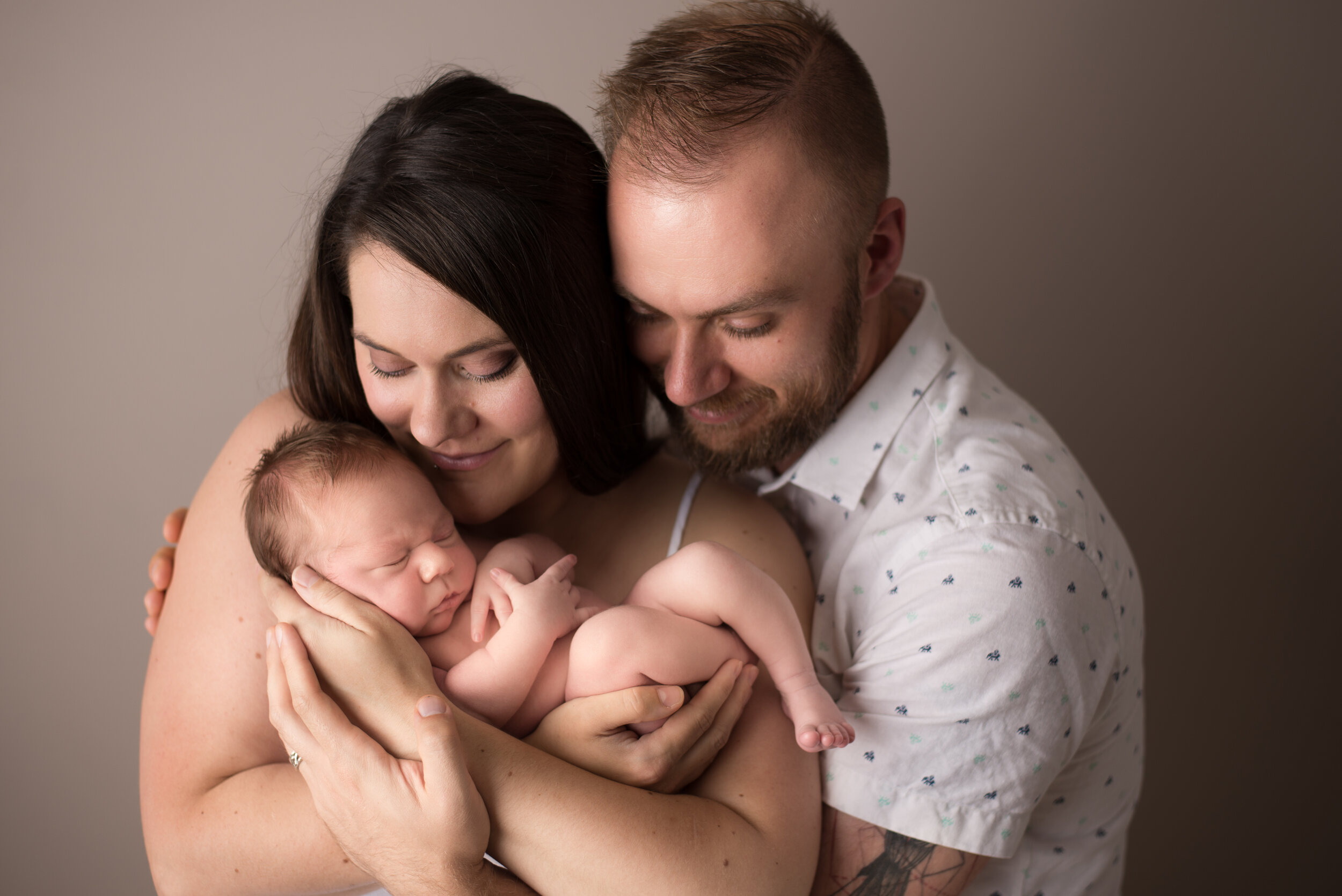 calgary newborn family baby photographer