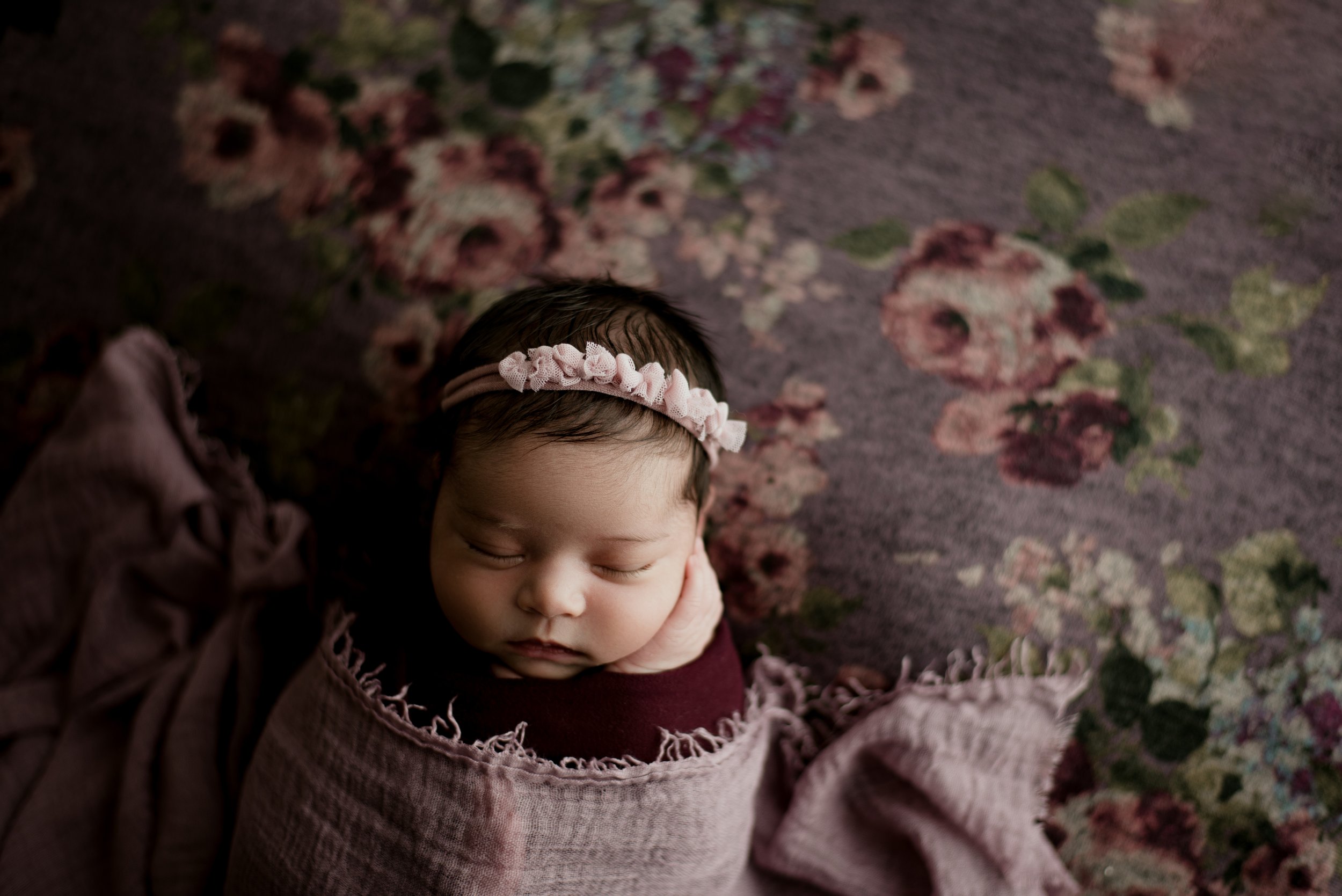 calgary newborn baby photography