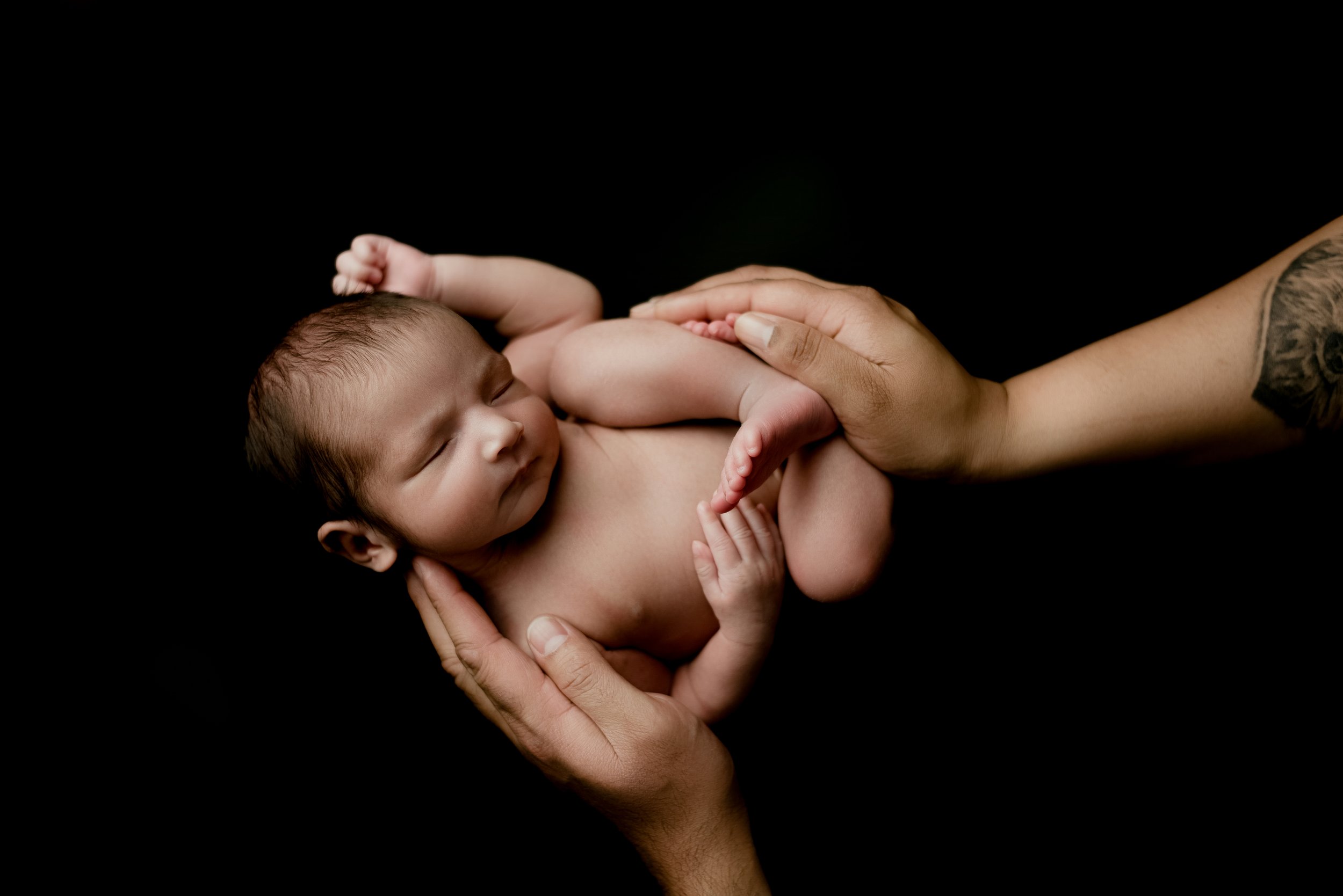 calgary newborn baby photography