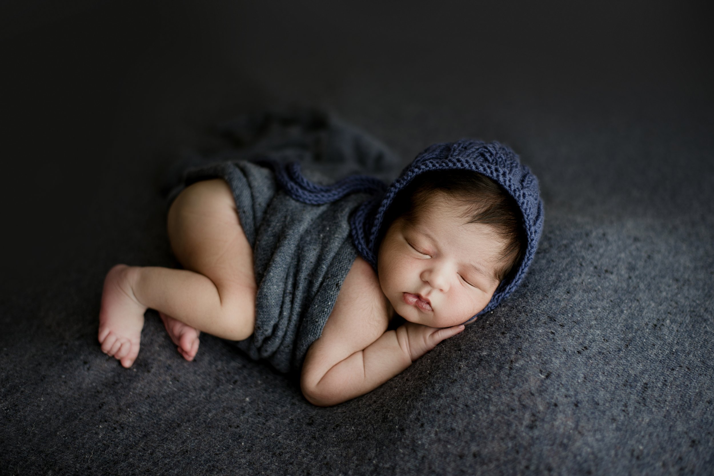 calgary newborn baby photography